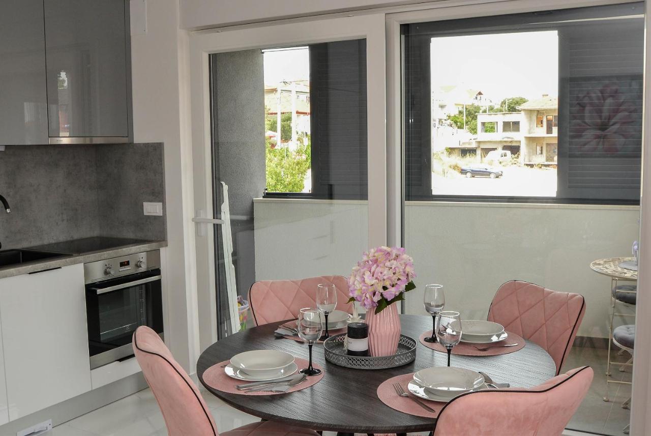 Apartment Laura Задар Экстерьер фото