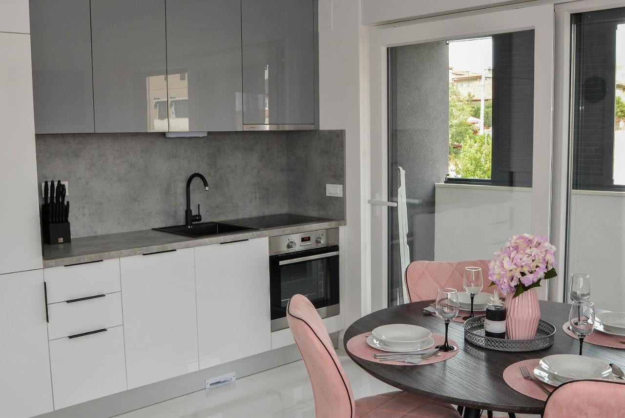 Apartment Laura Задар Экстерьер фото
